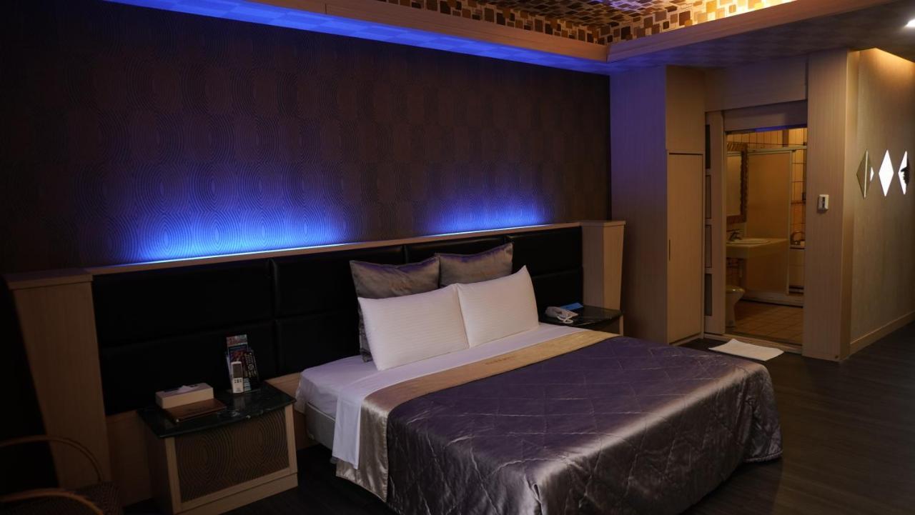 סינצ'ו סיטי Wind Coast Motel מראה חיצוני תמונה