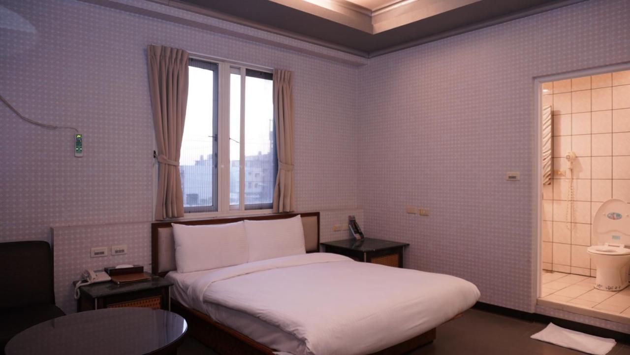 סינצ'ו סיטי Wind Coast Motel מראה חיצוני תמונה