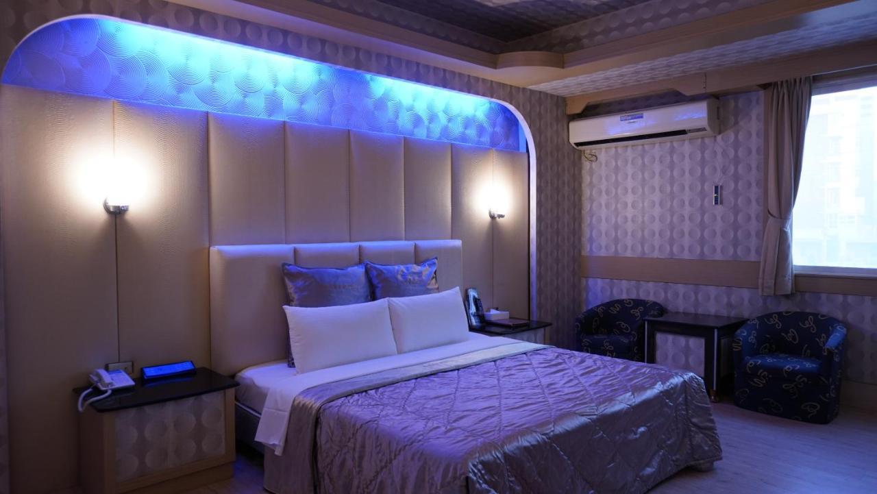 סינצ'ו סיטי Wind Coast Motel מראה חיצוני תמונה