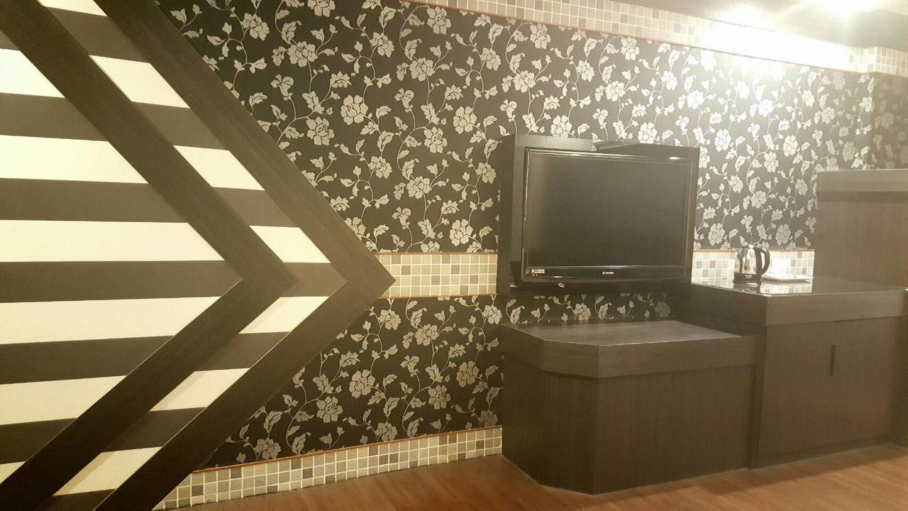 סינצ'ו סיטי Wind Coast Motel מראה חיצוני תמונה