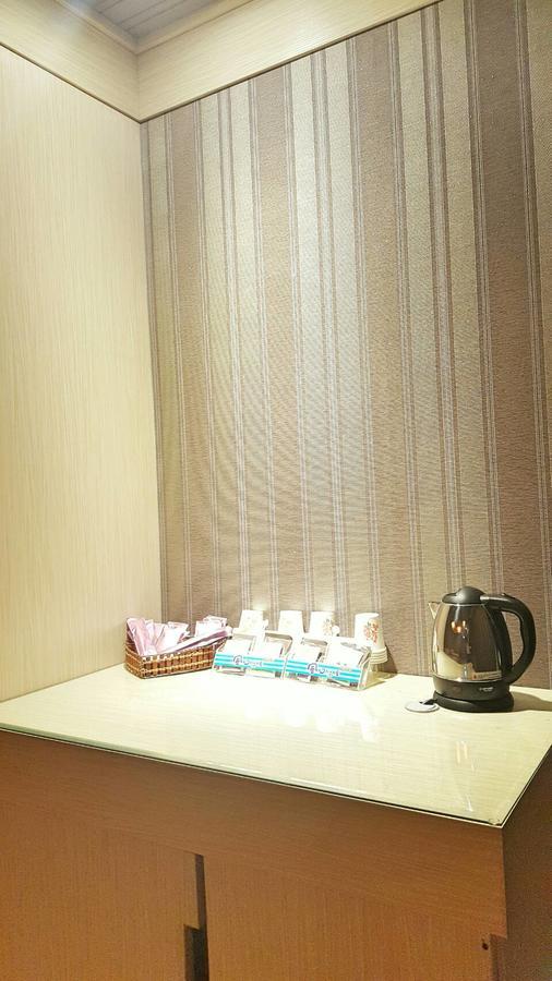 סינצ'ו סיטי Wind Coast Motel מראה חיצוני תמונה